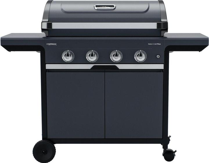 Campingaz Barbecue à gaz Select 4 LX Plus (12 kW)