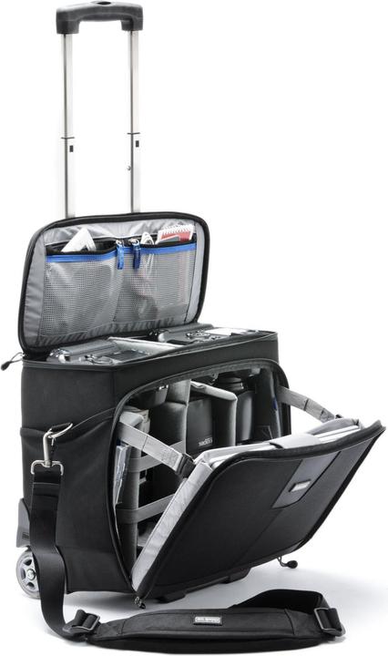 Actual product image Think Tank Airport Navigator (Camera shoulder bag, Photo trolley, 54.23 l)
