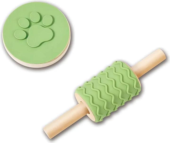 Produktbild Hape Stempel-Set Wunder der Natur