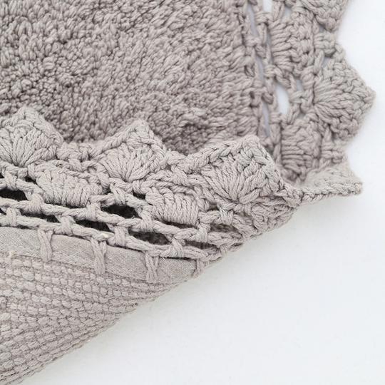 Actual product image Nattiot Carpet Perla (110 x 110 cm)
