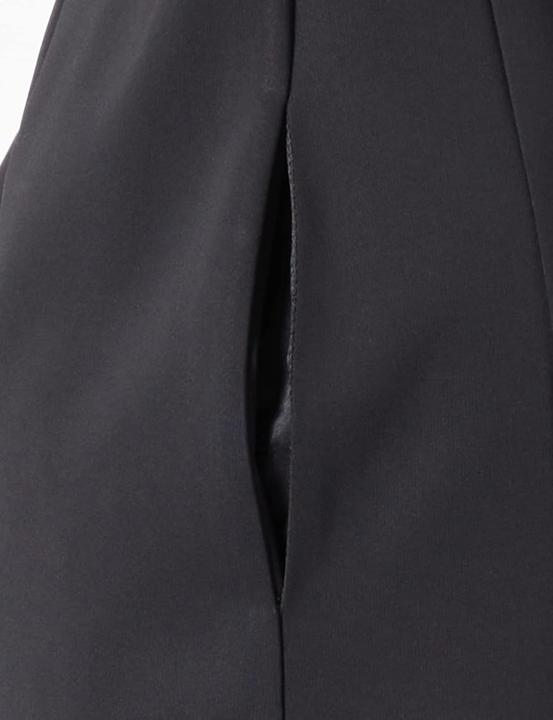 Produktbild Pinko Mooie stippenstof casual jurk mit kurzen Ärmeln (42)