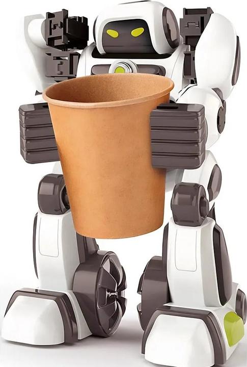 Actual product image Clementoni AIRO Mon AIRobot FR