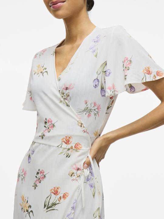 Produktbild Vila Kurzärmeliges Wickelkleid (34)