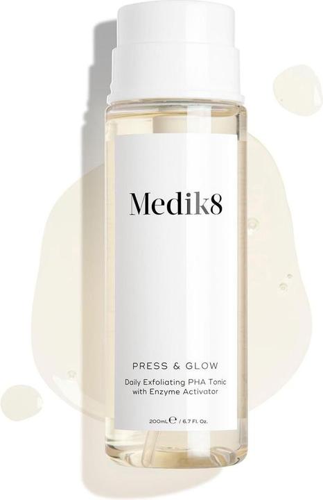 Immagine prodotto Medik8 Press & Glow 200ml (200 ml)