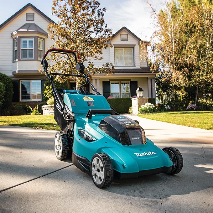 Produktbild Makita DLM539Z (Akkubetrieb)