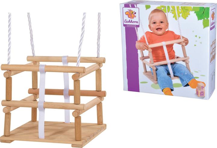 Produktbild Eichhorn Gitterschaukel