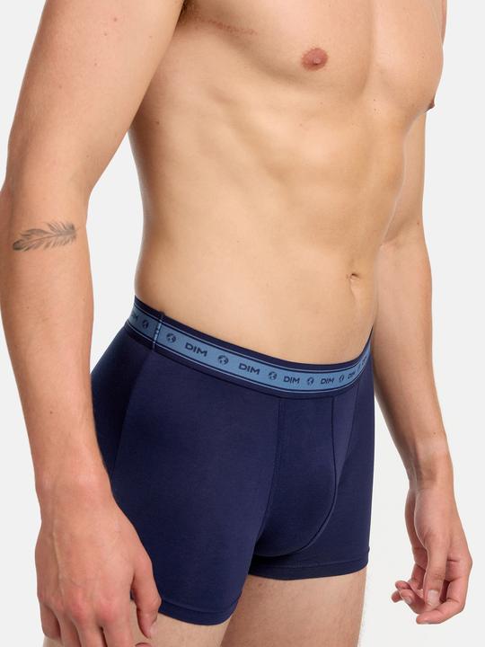 Actual product image DIM Boxer Green by (M, pack of 3)