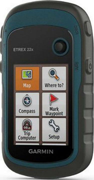 Actual product image Garmin eTrex 22x