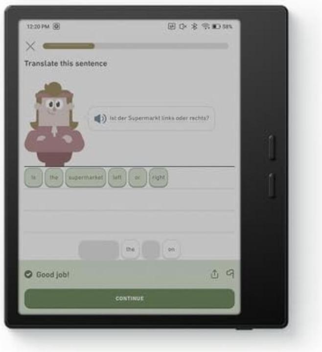 Produktbild Onyx Boox Go Color 7 (Gen II) (7", 64 GB, Schwarz)