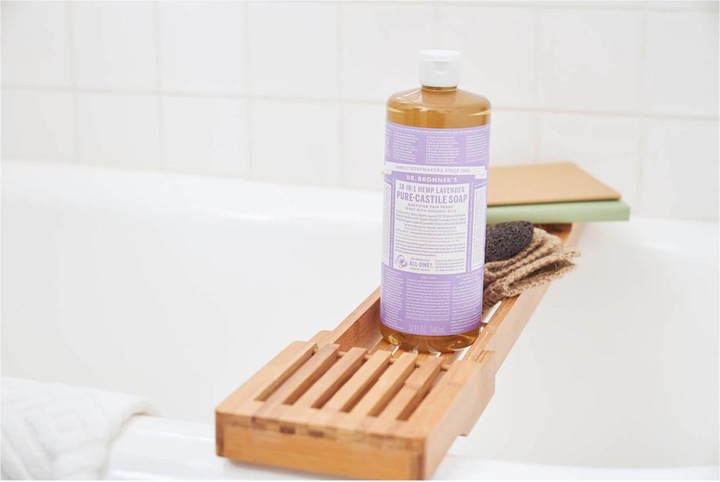 Produktbild Dr. Bronner's 18-IN-1 Lavendel (Flüssigseife, 945 ml)