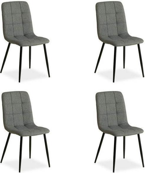Image du produit Homestyle4u Esszimmerstühle Set