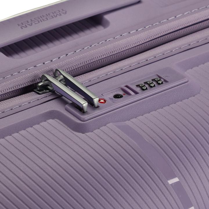 Actual product image American Tourister Suitcase & Trolley Starvibe Spinner 67 EXP (70 l)