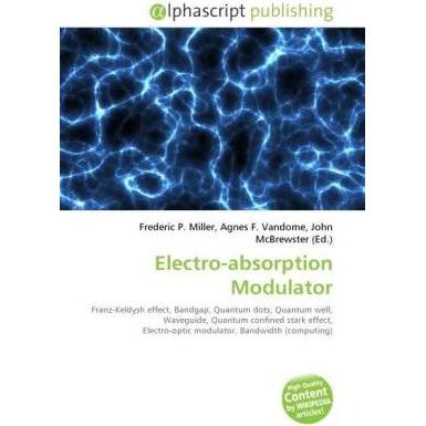 Electro-absorption Modulator, Fachbücher