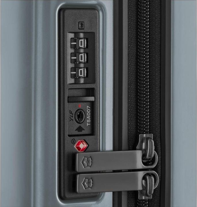 Produktbild Victorinox Airox, Frequent Flyer Hardside Carry-On, Silber (34 l)