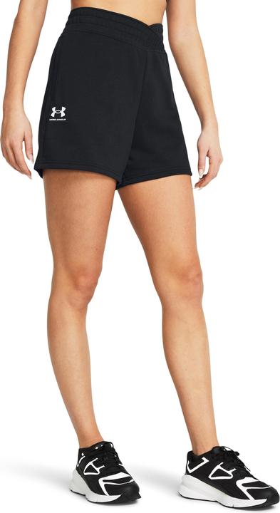 Actual product image Under Armour Rival Terry Short Ladies (M)