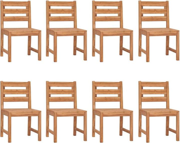 Produktbild vidaXL Gartenstuhl