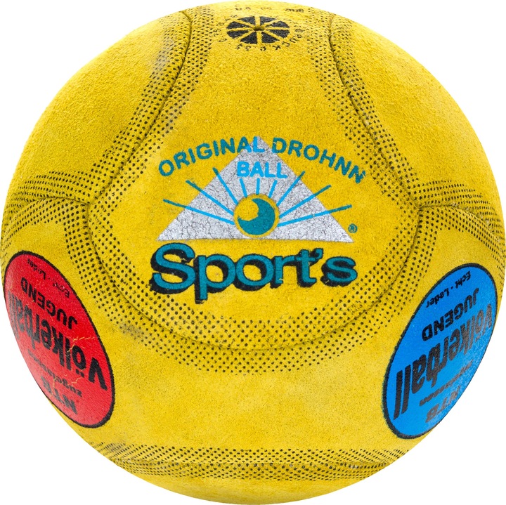 Drohnn Sports Völkerball Effet Jugend (21 cm)