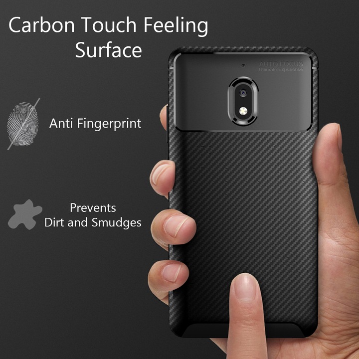 Actual product image Nalia Slim Case (Nokia 2.1)