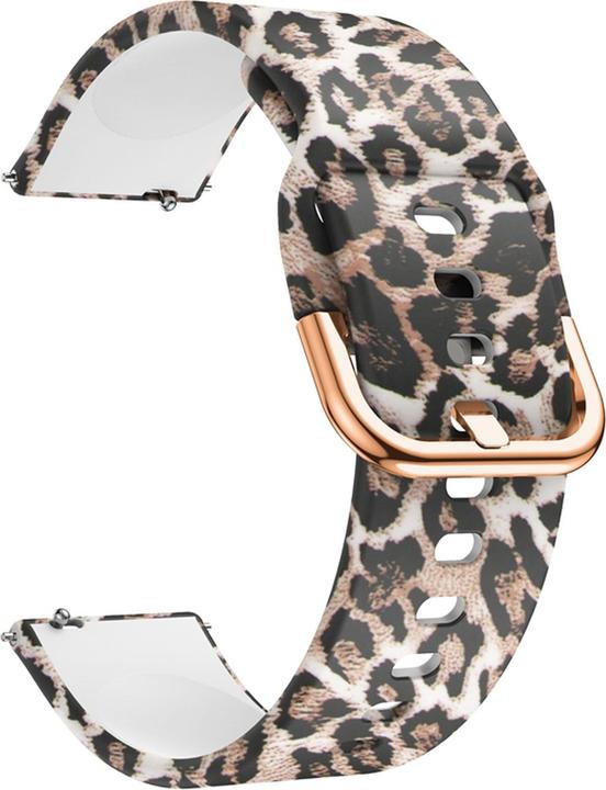 Immagine prodotto Cadorabo Bracciale per Samsung Galaxy Watch (20 mm, Silicone)