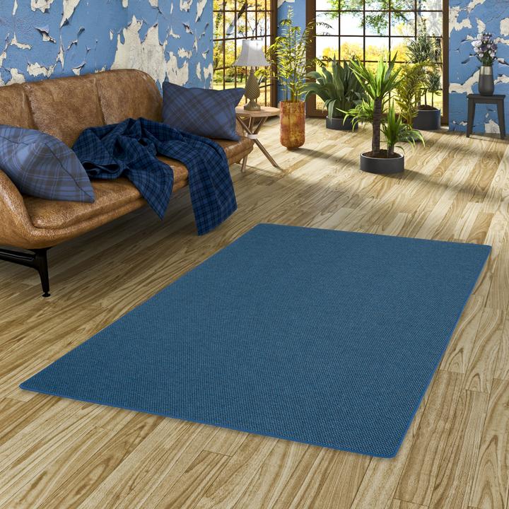 Actual product image Snapstyle Natur Flachgewebe Teppich Bentzon (80 x 200 cm)