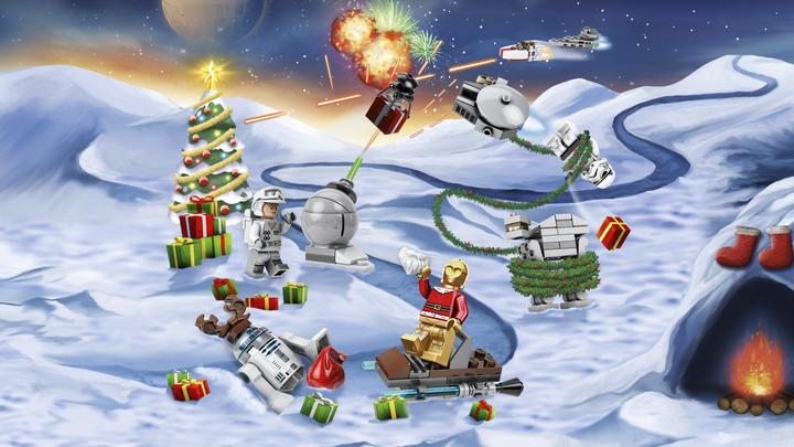 Actual product image LEGO Star Wars