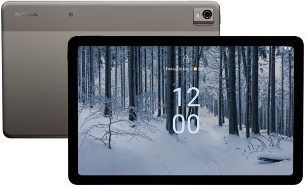 Produktbild Nokia T21 (nur WLAN, 10.36", 64 GB, Charcoal Grey)