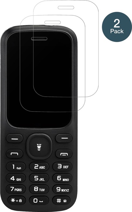 Produktbild Dipos Anti-Shock Displayschutz Matt 9H (1 Stück, MyPhone Fusion)