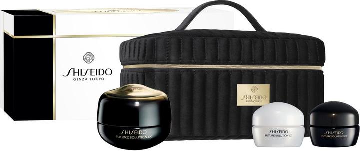 Image du produit Shiseido Solution future (Crème pour les yeux, Jour + nuit, 15 ml)