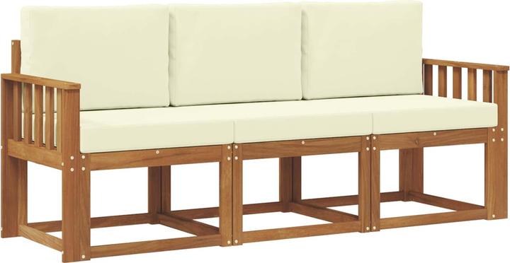vidaXL Outdoor-Sofa