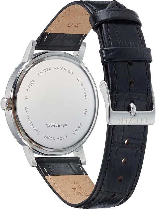 Produktbild Citizen BI5070-06A Herren Quarz 41mm 5ATM (Analoguhr, 41 mm)