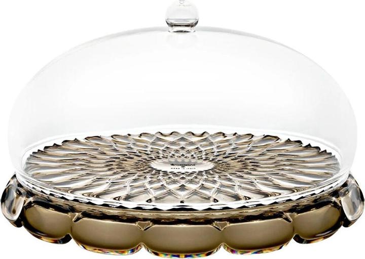 Produktbild Guzzini VANITY Tortenglocke Smoke