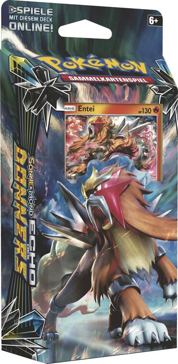 Produktbild Pokémon EdD Themen Deck (Deutsch)
