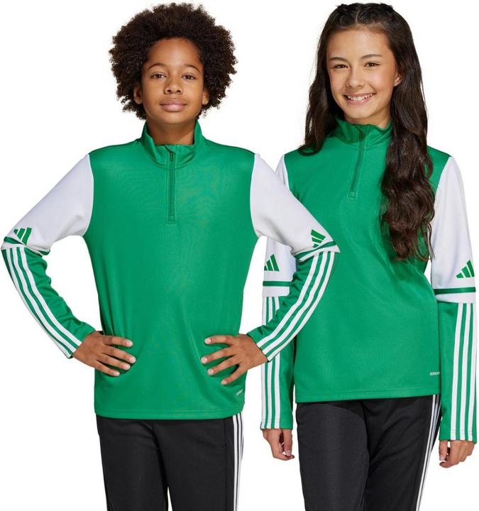 Image du produit Adidas - Sweat entraînement SQUADRA - Enfant (128)