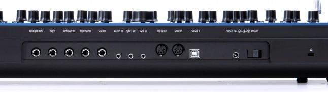 Produktbild Modal Electronics Cobalt8x