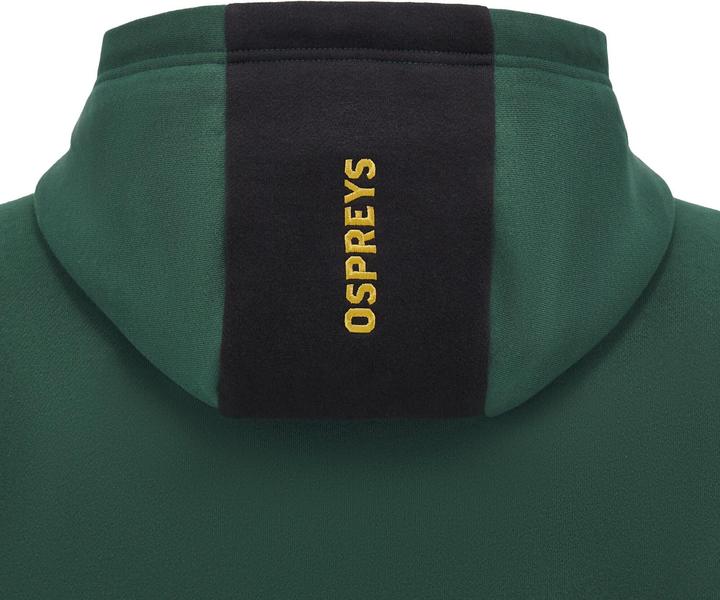 Produktbild Macron Ospreys Kapuzenpullover Travel 2024/25 (M)