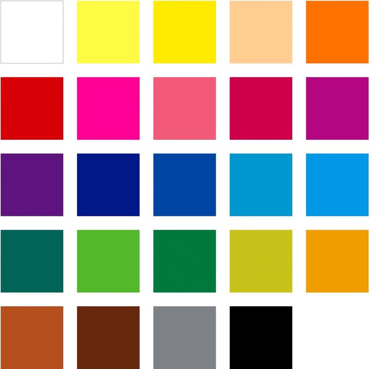 Nährwerte und Zutaten Staedtler Farbstift (24 Farben, 24 x)