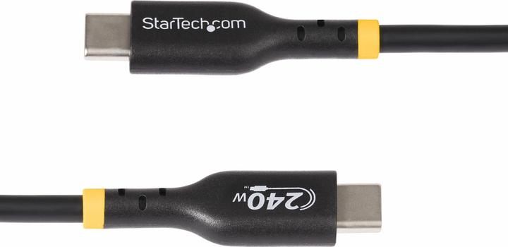 Produktbild StarTech USB-C CHARGING CABLE 240W PD (2 m, USB 2.0, 240 W)