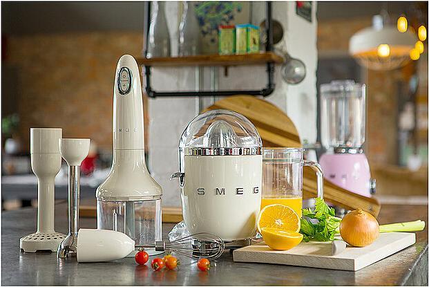 Produktbild Smeg 50's Retro Style