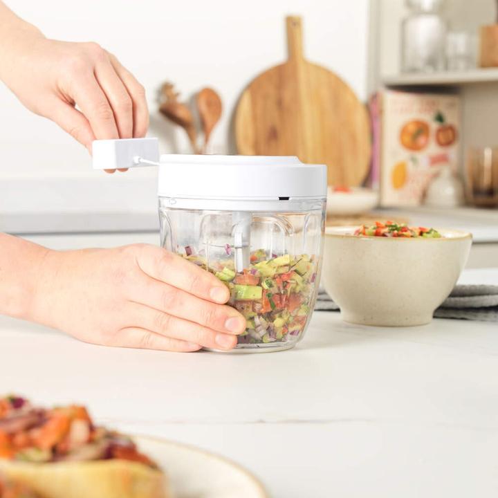 Productafbeelding Salter BW12922EU7 Manual Pull Cord Food Chopper