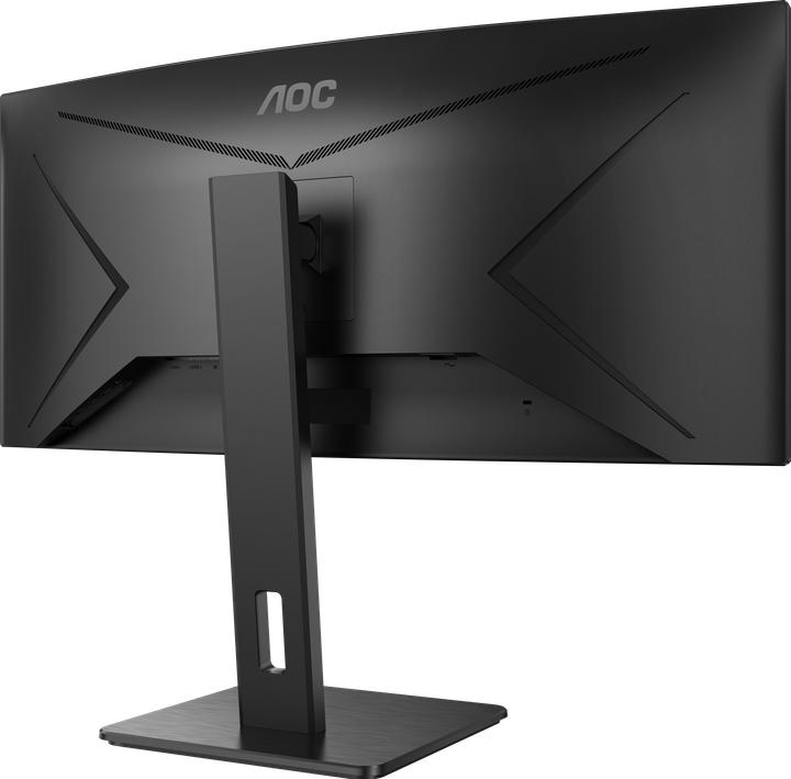 Actual product image AOC CU34P2A (3440 x 1440 pixels, 34")