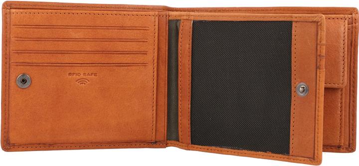 Actual product image Strellson Wallet Elegant Blackwall Billfold H8