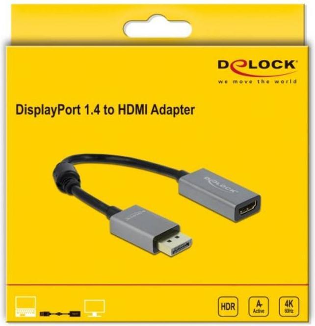 Produktbild Delock DP zu (DP, HDMI, 20 cm)