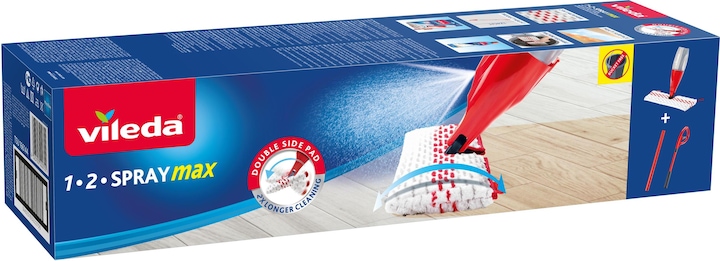 Actual product image Vileda Spray Max (1 pcs.)