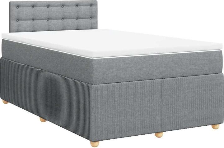 Actual product image vidaXL Boxspringbett (120 x 190 cm)