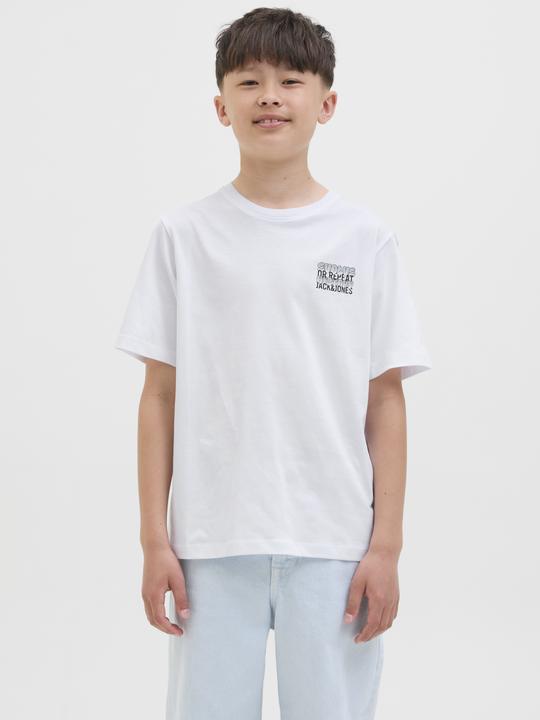 Image du produit Jack & Jones Gedruckt T-shirt Junior T-shirt (176)