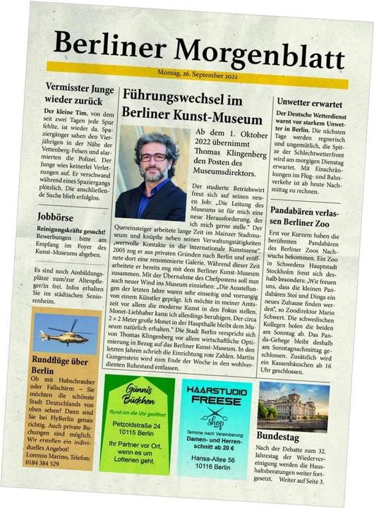 Produktbild Der perfekte Plan (Deutsch, 2 - 6 Spieler)