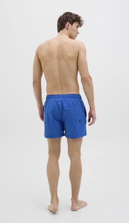 Produktbild Jack & Jones Regular Fit Badeshorts Badeshorts