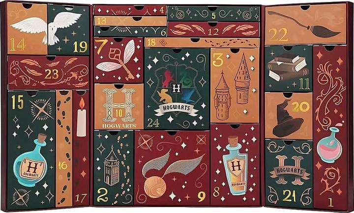 Produktbild Paladone Products Harry Potter 24 Day