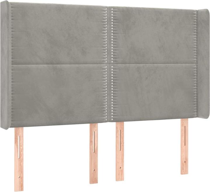 Produktbild vidaXL Boxspringbett (140 x 200 cm)