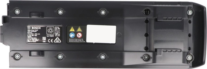 Actual product image Bosch eBike PowerPack 400 BBR265 (400 Wh, E-Bike battery)